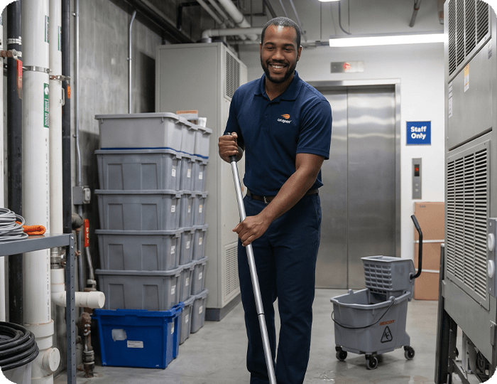 Facility ops